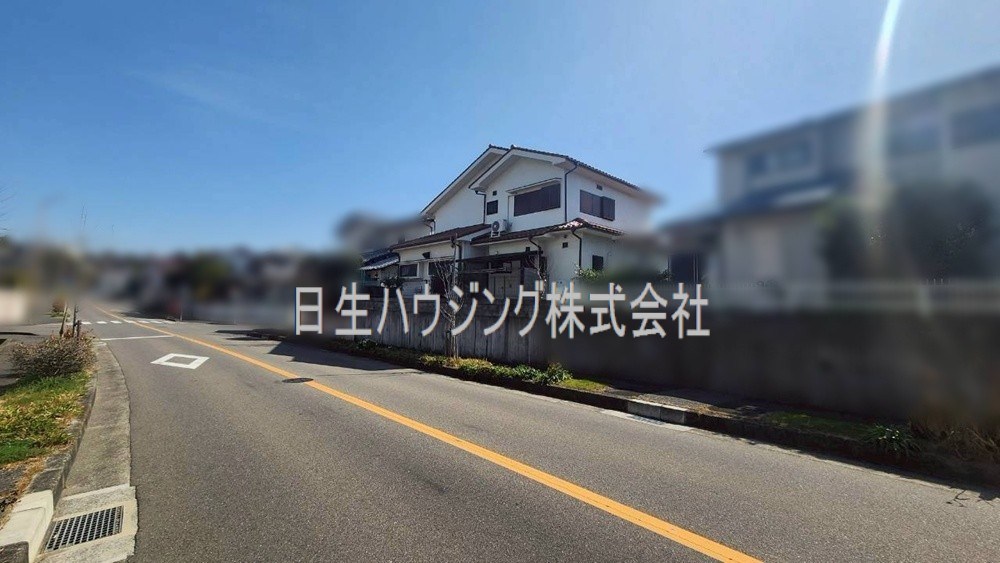 新檜尾台１丁　土地 その他