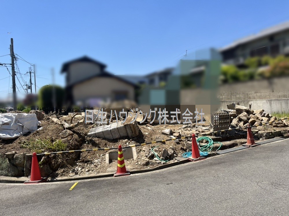 槇塚台２丁　Ａ号地 外観