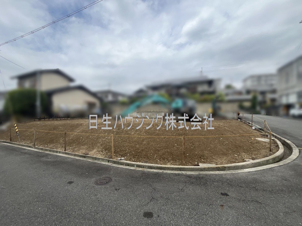 槇塚台２丁　Ａ号地 外観