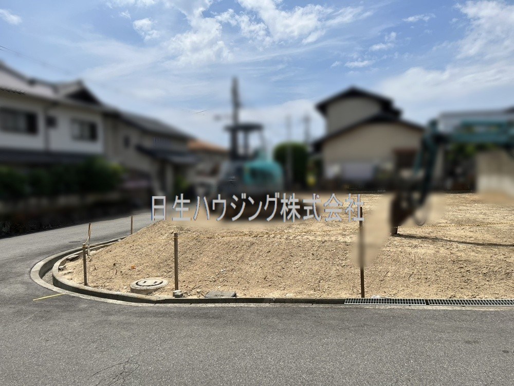 槇塚台２丁　Ａ号地 外観