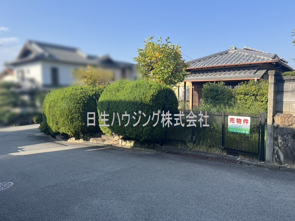 槇塚台２丁　Ａ号地 外観