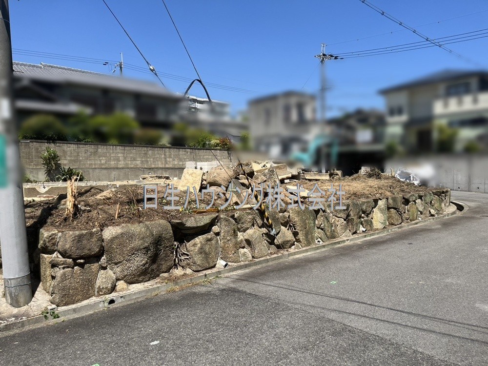 槇塚台２丁　Ｂ号地 外観