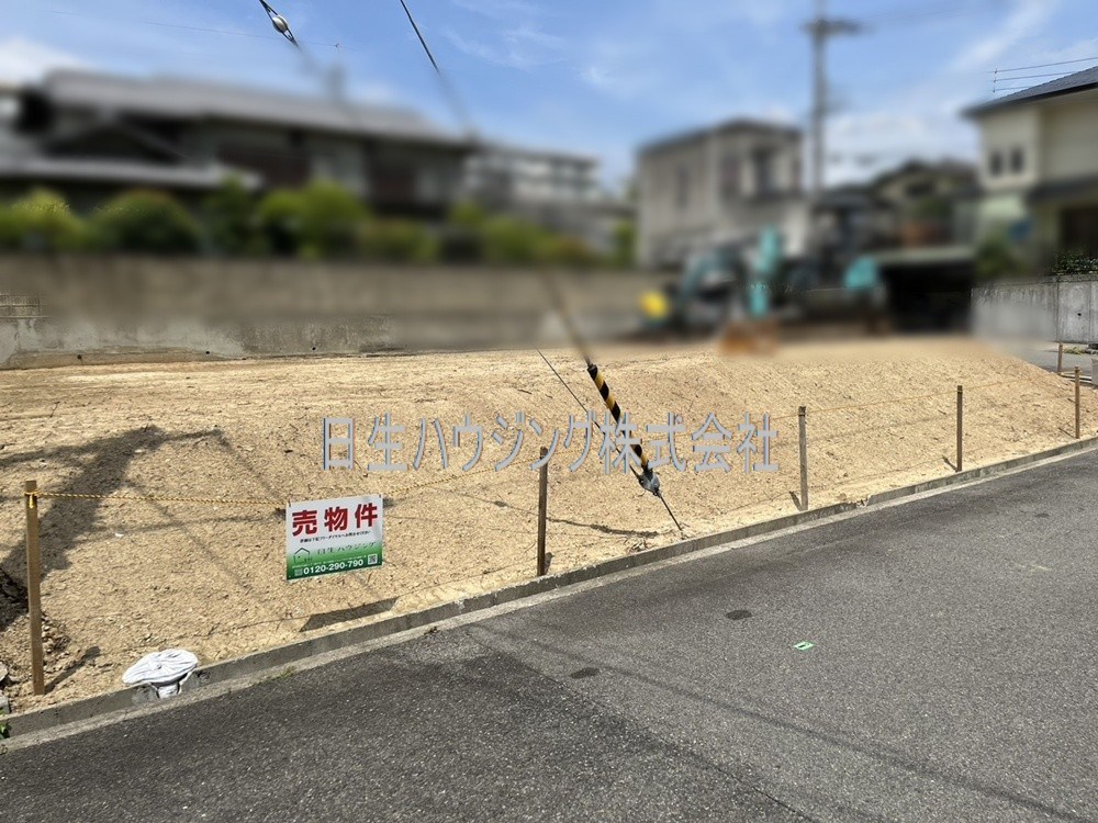 槇塚台２丁　Ｂ号地 外観