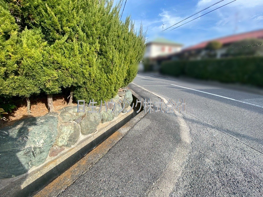 松原市松ヶ丘２丁目　土地 その他