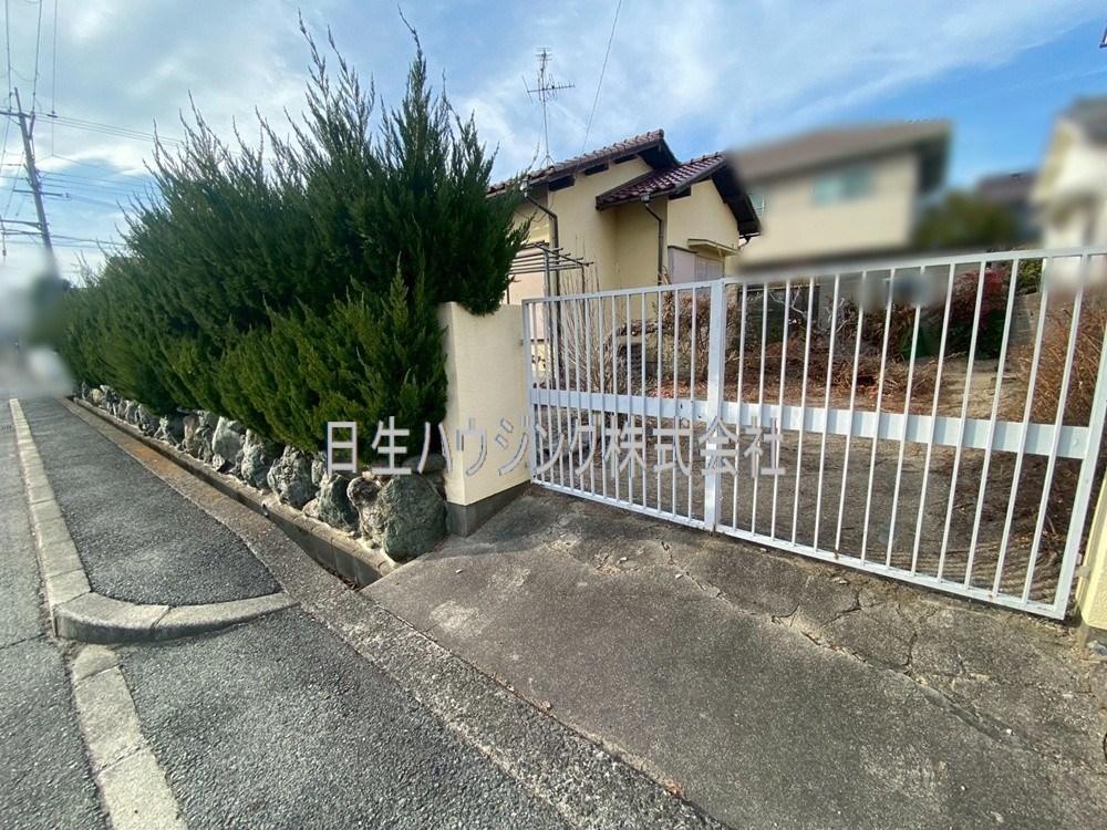 松原市松ヶ丘２丁目　土地 その他