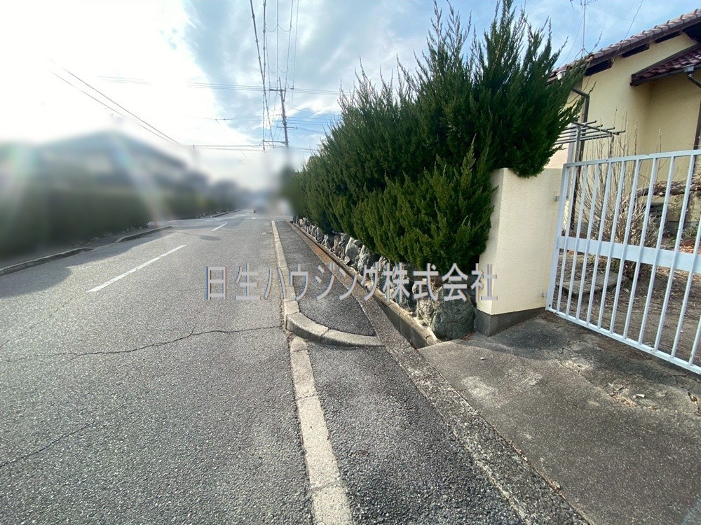 松原市松ヶ丘２丁目　土地 その他