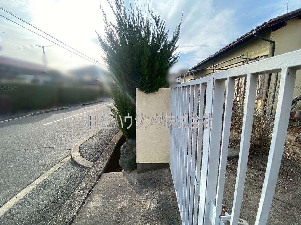 松原市松ヶ丘２丁目　土地 その他