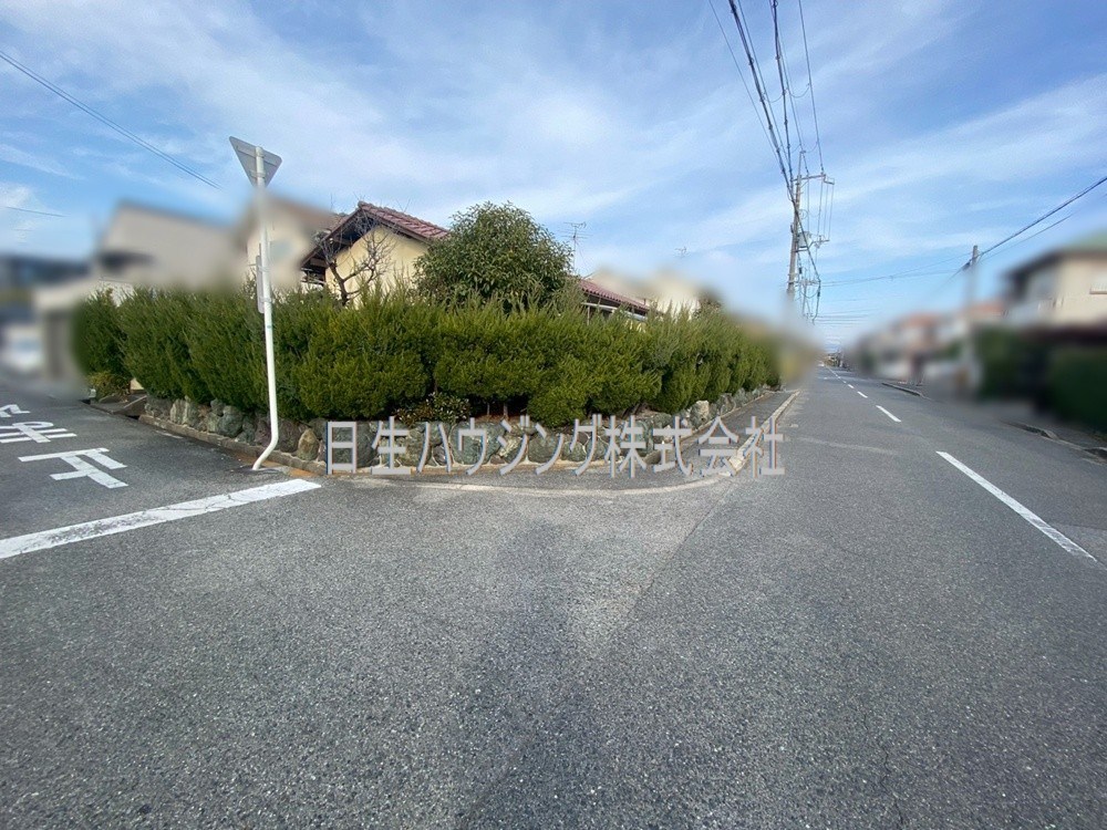 松原市松ヶ丘２丁目　土地 その他