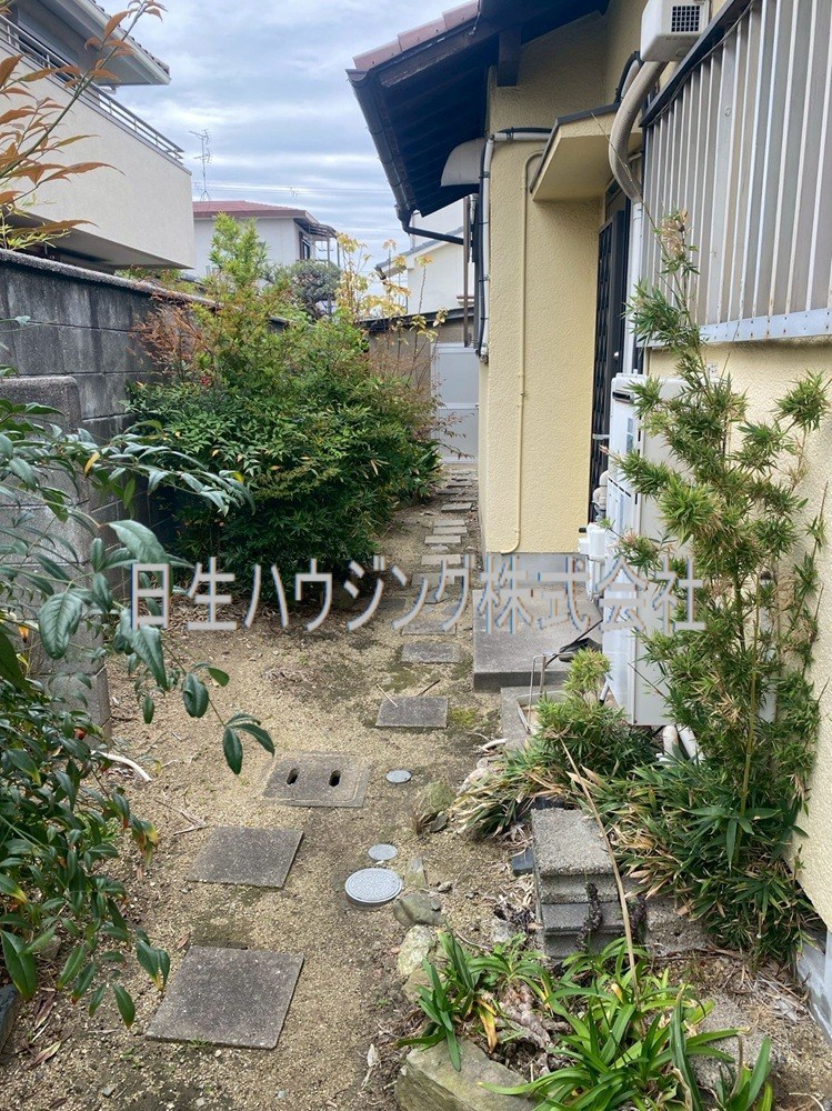 松原市松ヶ丘２丁目　土地 その他