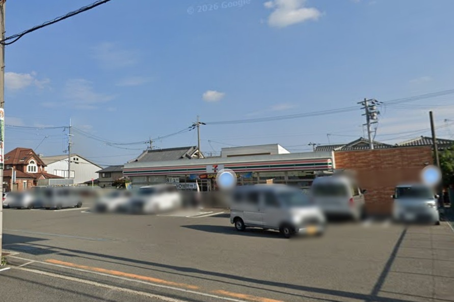 松原市松ヶ丘２丁目　土地 周辺画像10