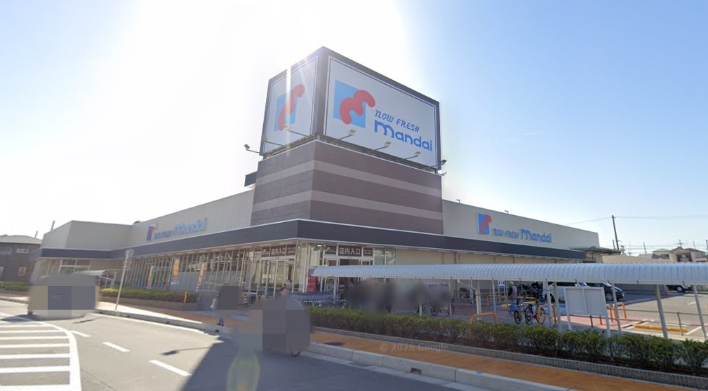 松原市松ヶ丘２丁目　土地 周辺画像8