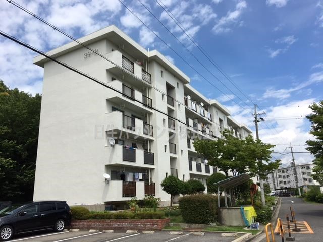 泉北槇塚台住宅2号棟 外観