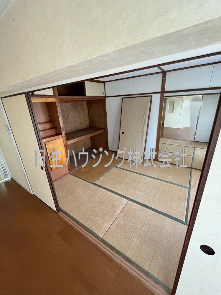泉北槇塚台住宅2号棟 その他