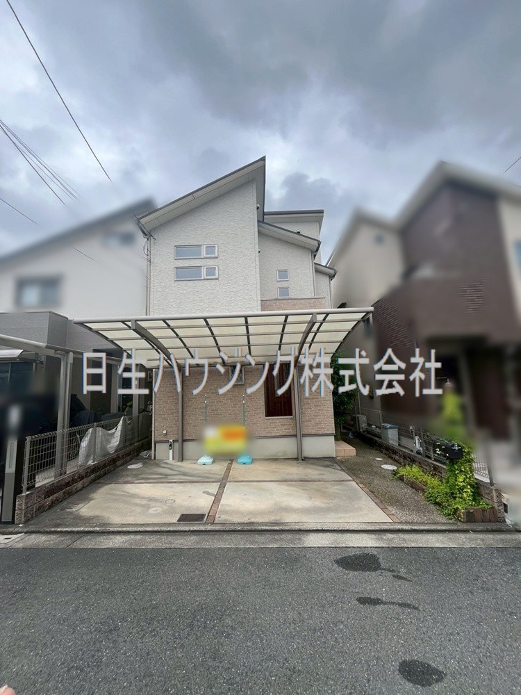 三原台３丁　戸建 外観