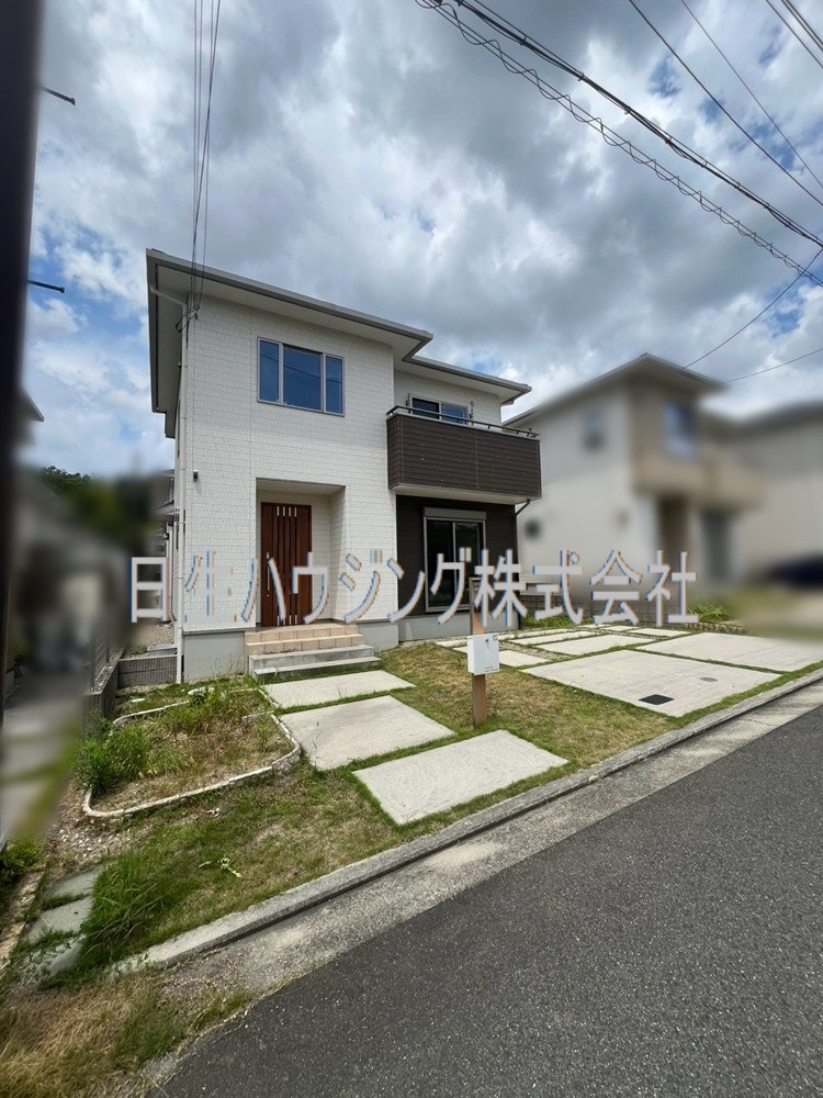 逆瀬川　戸建 外観