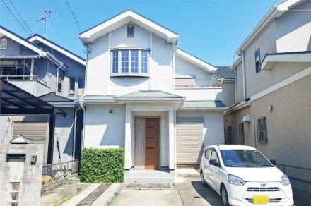 大森　戸建  外観