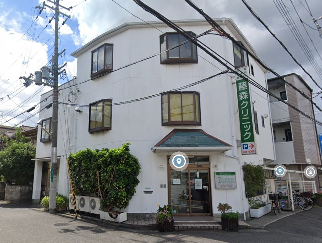 シャルマンフジ初芝・ローヤルコート 周辺画像7