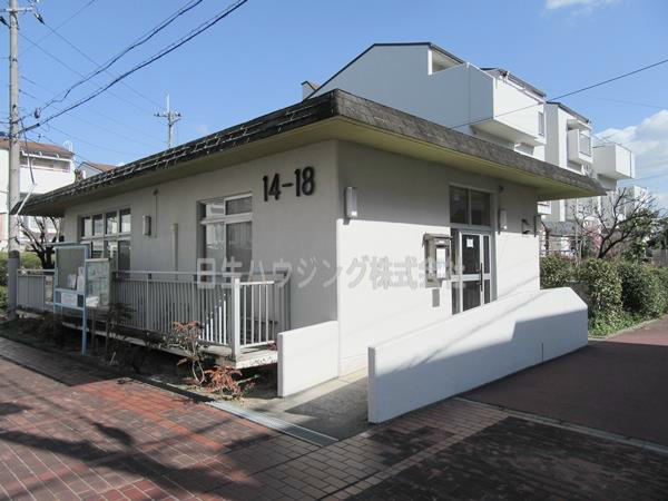 泉北赤坂台B住宅14号棟 その他