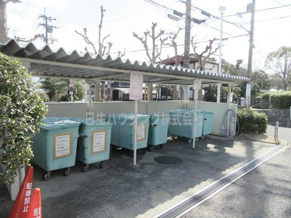 泉北赤坂台B住宅14号棟 その他