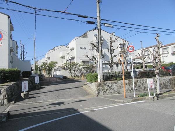 泉北赤坂台B住宅14号棟 その他