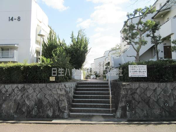 泉北赤坂台B住宅14号棟 その他