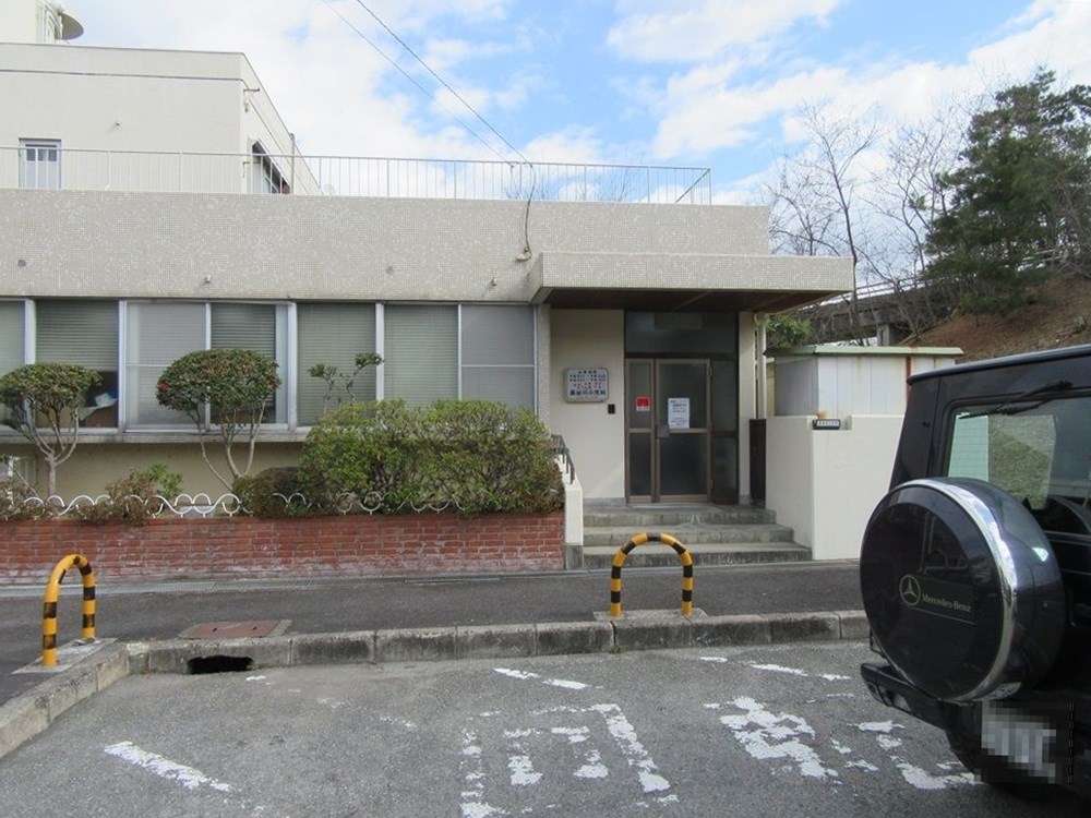 泉北赤坂台B住宅14号棟 周辺画像7