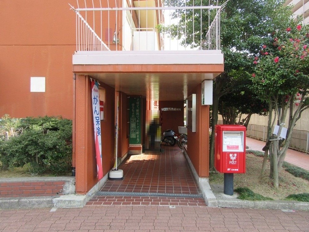 泉北赤坂台B住宅14号棟 周辺画像9