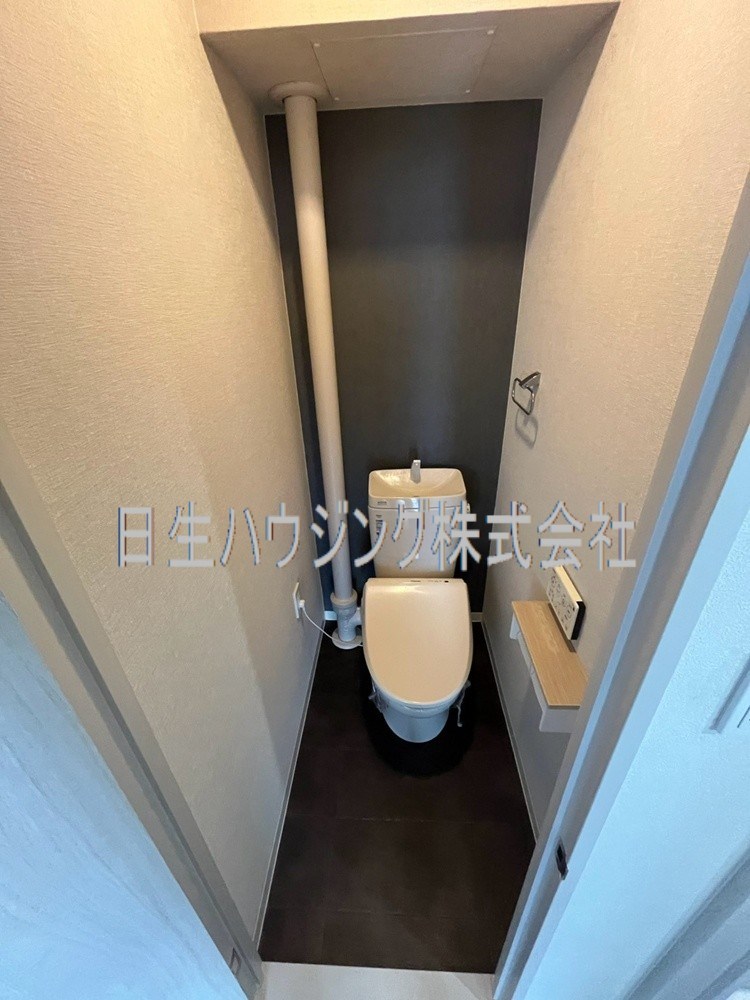 光明池駅前第3住宅8号棟 その他