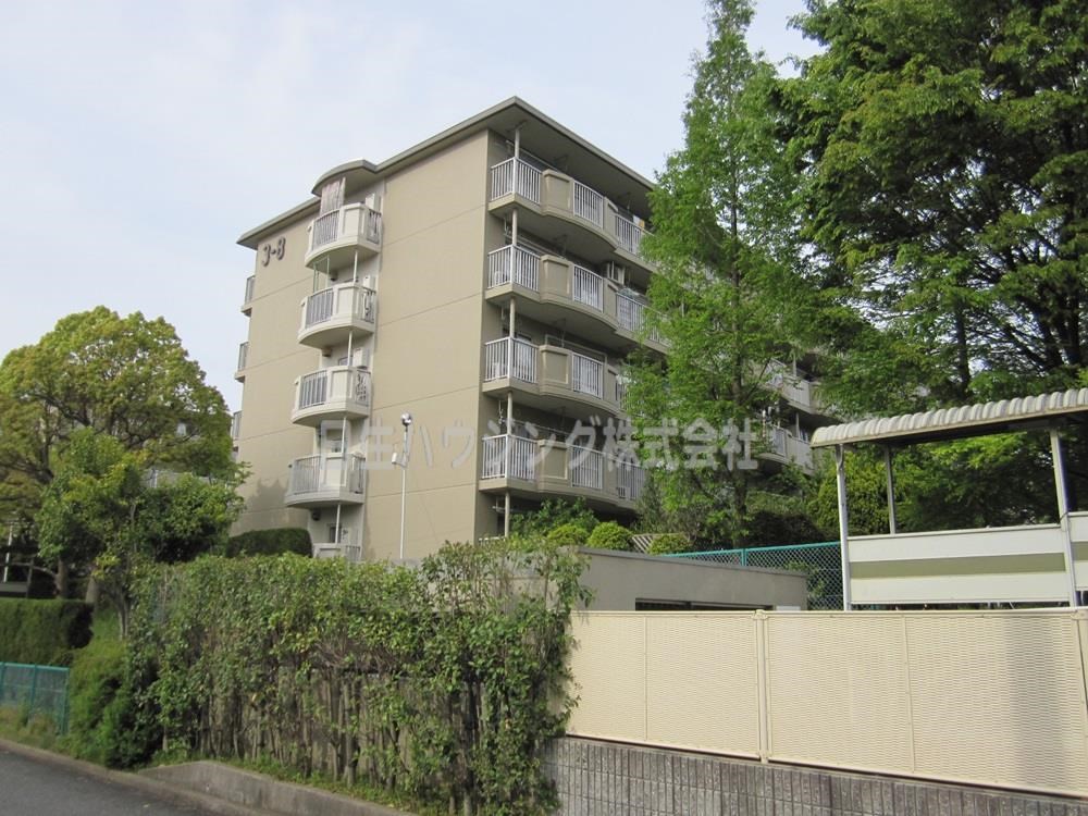 光明池駅前第3住宅8号棟 その他