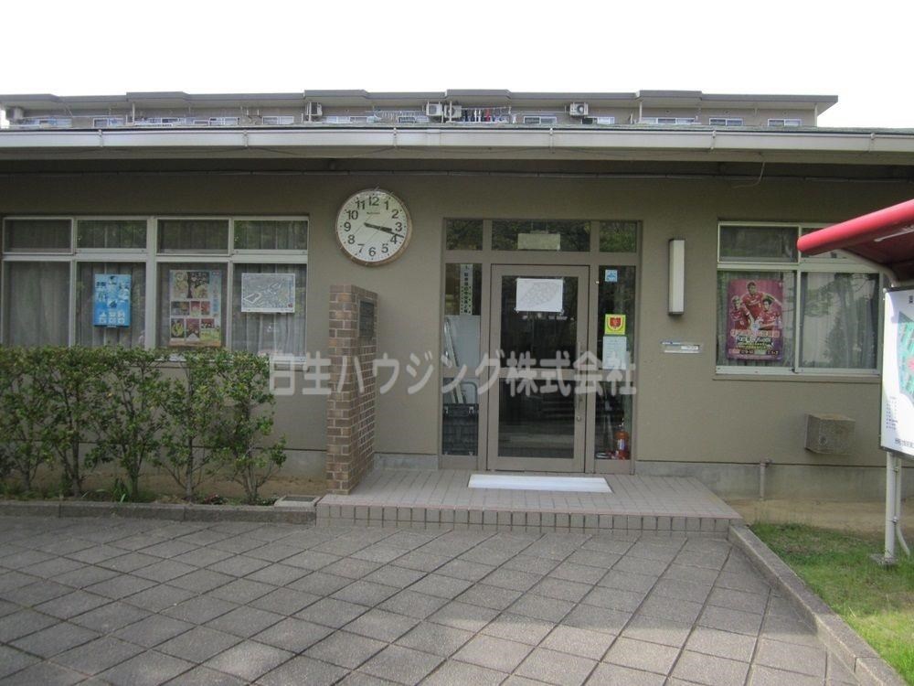 光明池駅前第3住宅8号棟 その他
