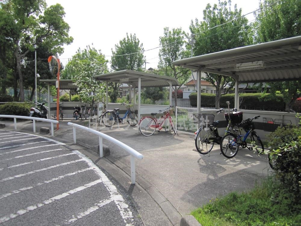 光明池駅前第3住宅8号棟 その他