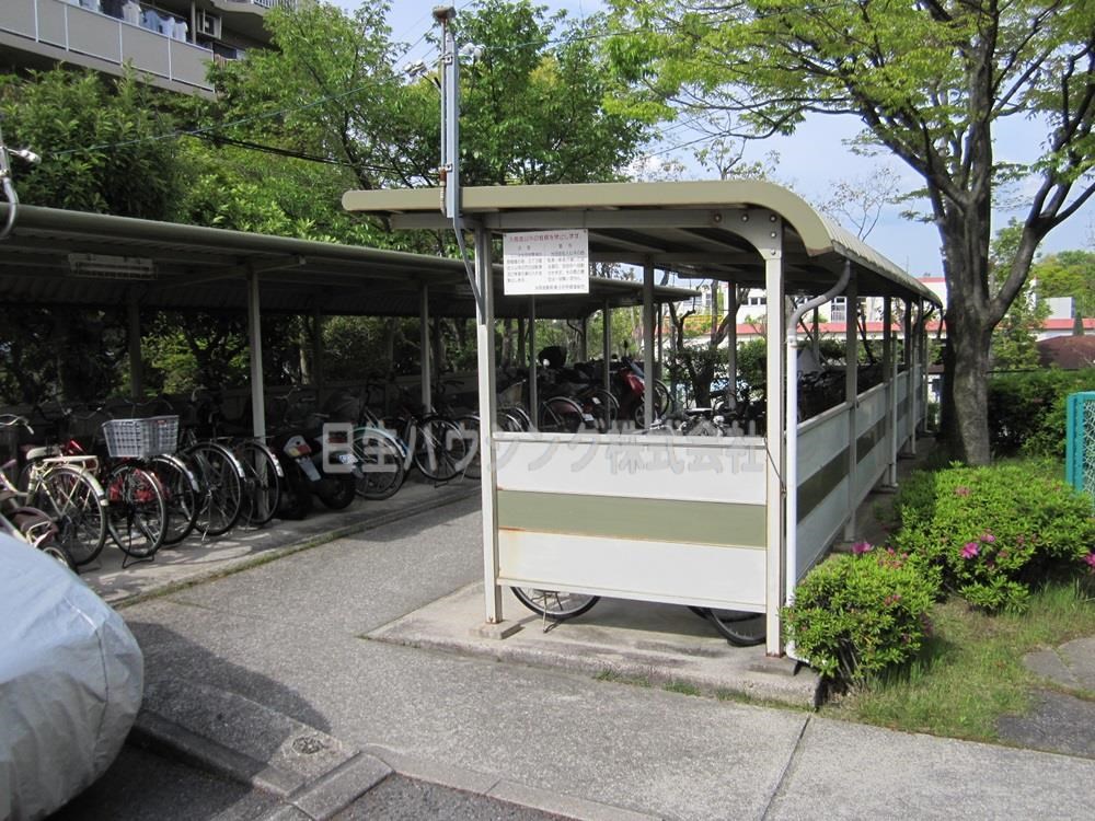 光明池駅前第3住宅8号棟 その他