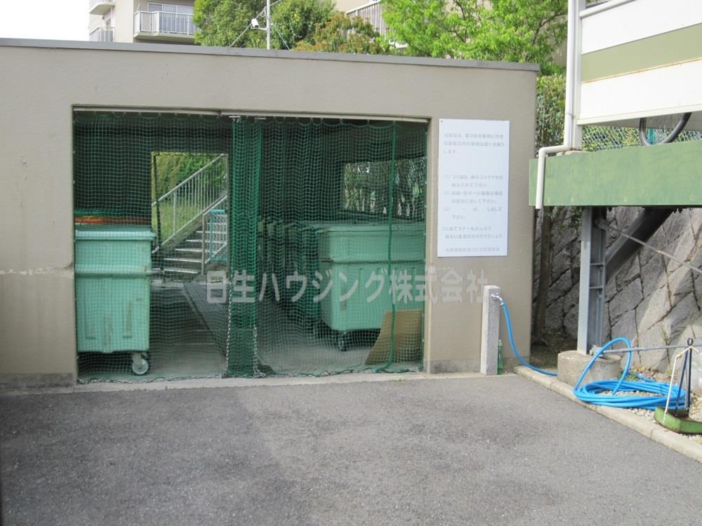 光明池駅前第3住宅8号棟 その他