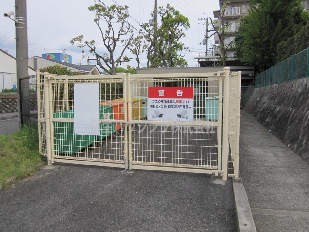 光明池駅前第3住宅8号棟 その他