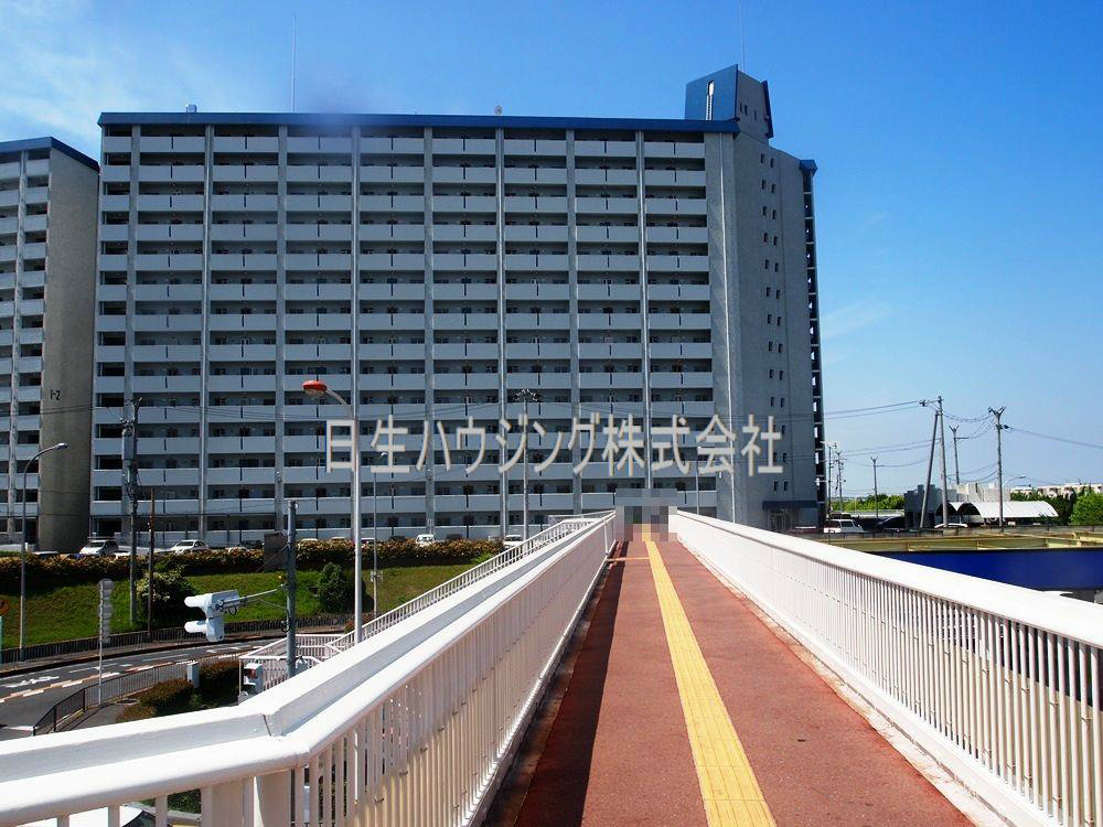 泉北若松台ＡＢ住宅1号棟 その他