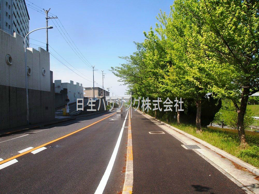 泉北若松台ＡＢ住宅1号棟 その他