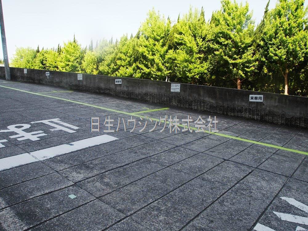 泉北若松台ＡＢ住宅1号棟 その他
