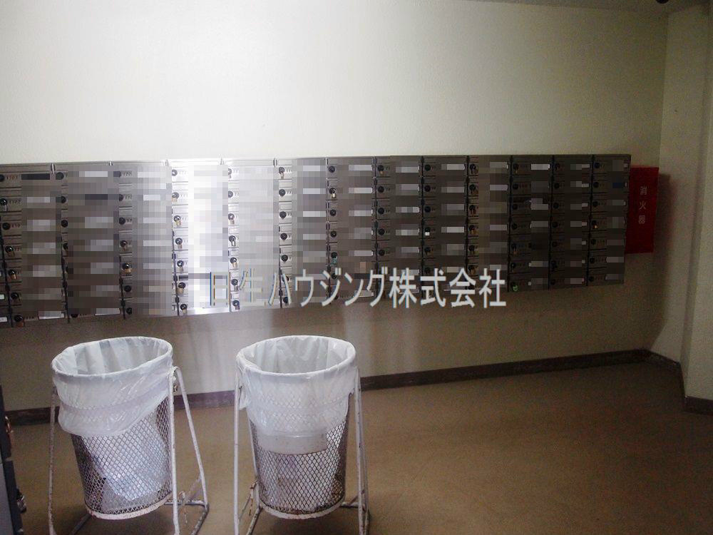 泉北若松台ＡＢ住宅1号棟 その他
