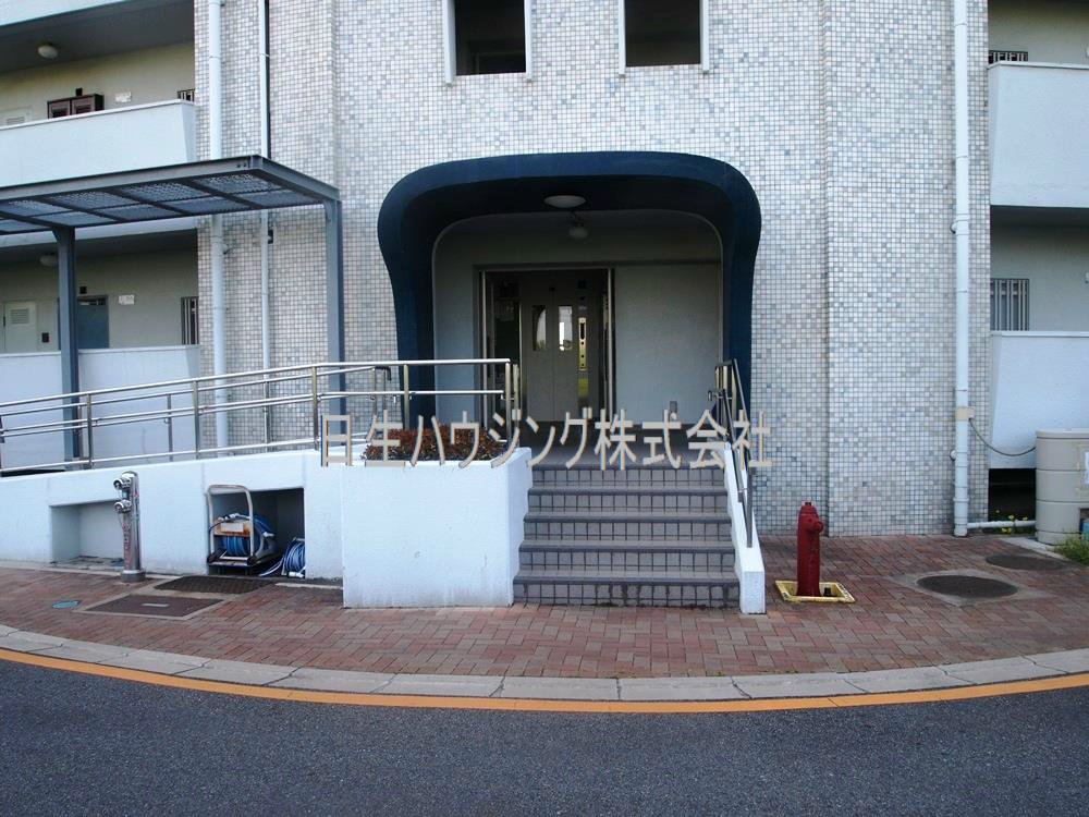泉北若松台ＡＢ住宅1号棟 その他