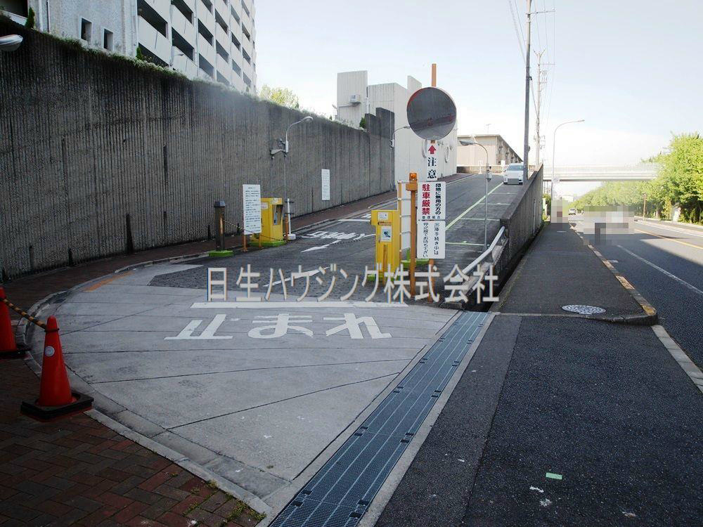 泉北若松台ＡＢ住宅1号棟 その他