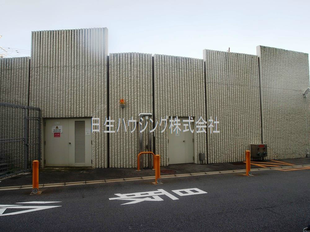 泉北若松台ＡＢ住宅1号棟 その他