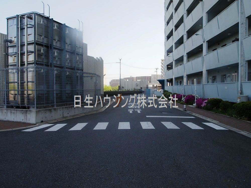 泉北若松台ＡＢ住宅1号棟 その他