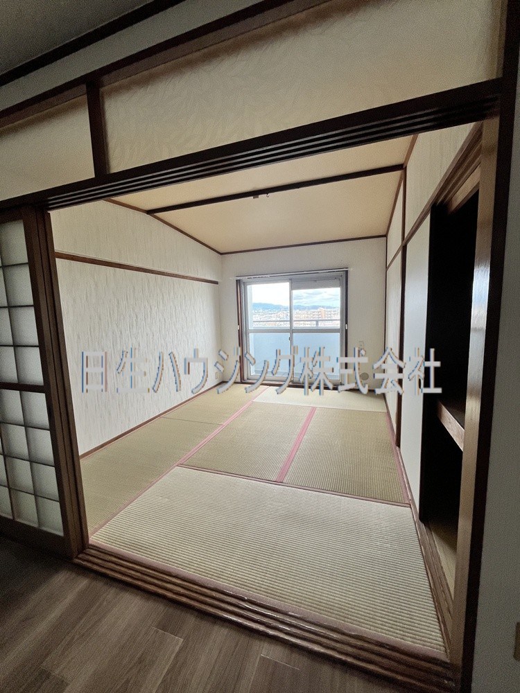 泉北若松台ＡＢ住宅1号棟 その他
