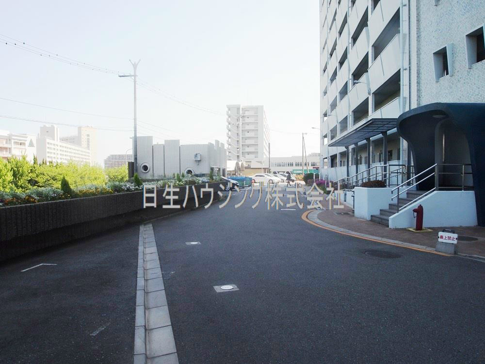 泉北若松台ＡＢ住宅1号棟 その他