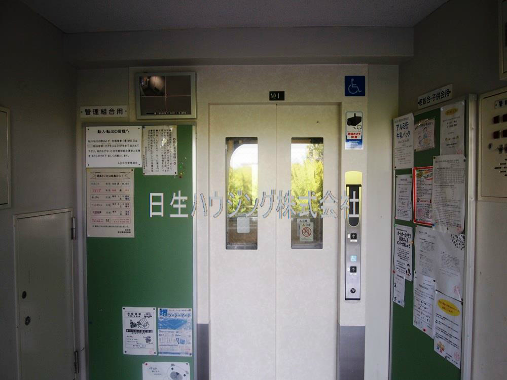 泉北若松台ＡＢ住宅1号棟 その他