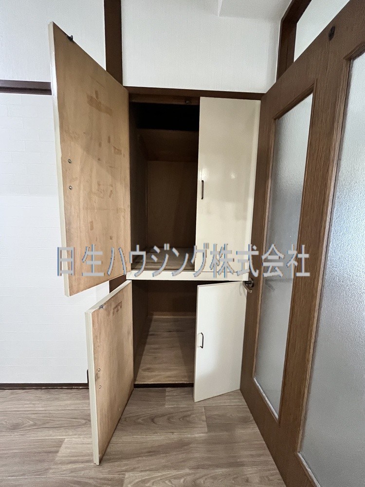 泉北若松台ＡＢ住宅1号棟 その他