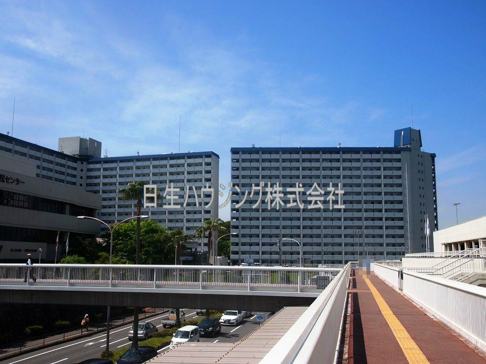 泉北若松台ＡＢ住宅1号棟 その他