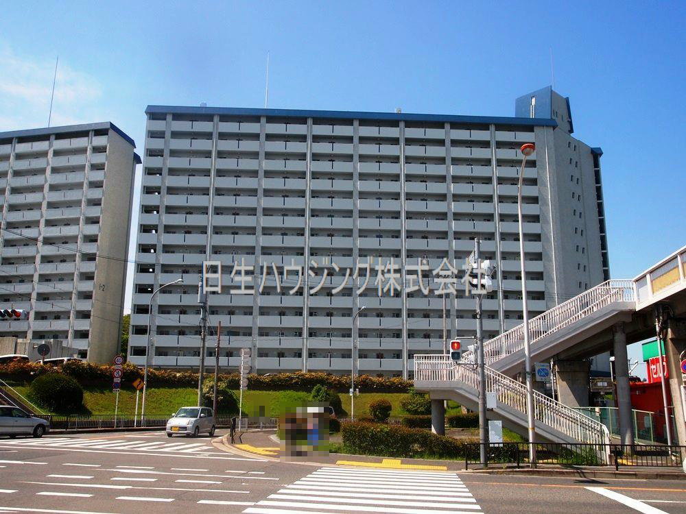 泉北若松台ＡＢ住宅1号棟 その他