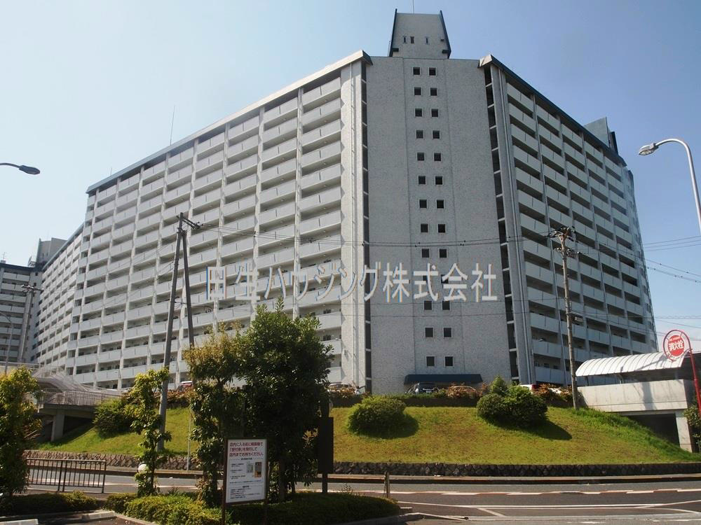 泉北若松台ＡＢ住宅1号棟 その他