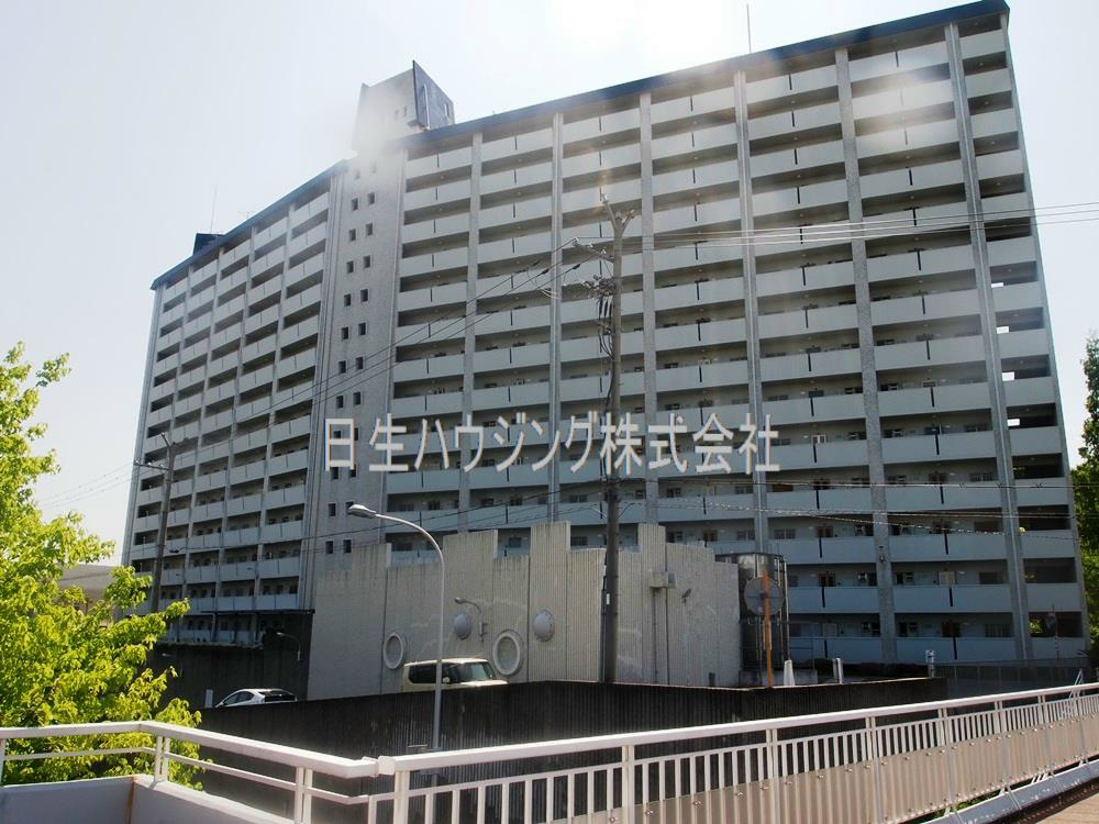 泉北若松台ＡＢ住宅1号棟 その他